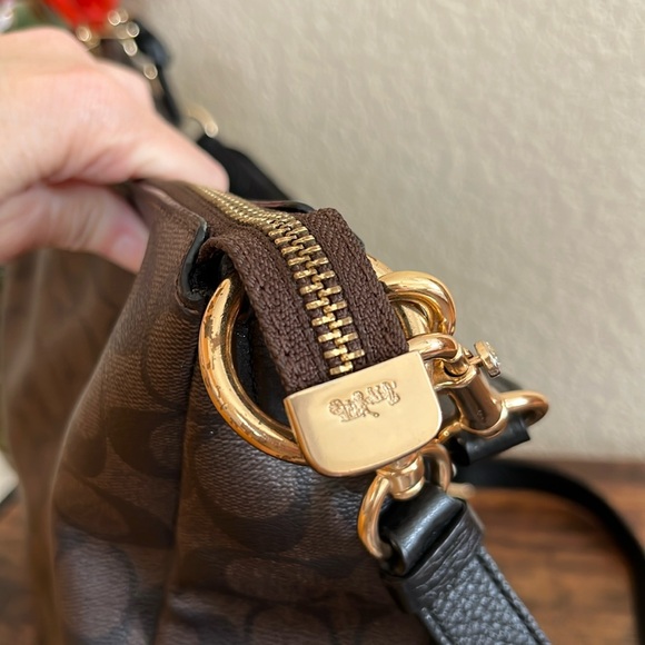 Coach C1523 Pennie bag - Picture 15 of 16